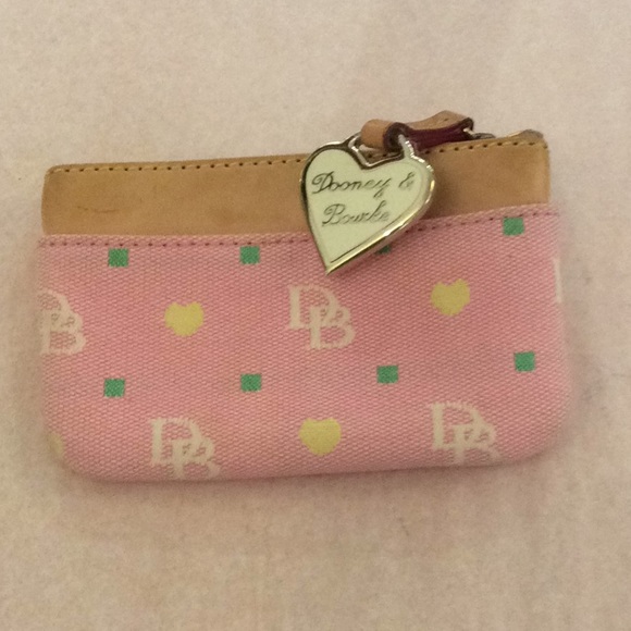 Dooney & Bourke Handbags - Dooney & Bourke coin purse & flip wallet